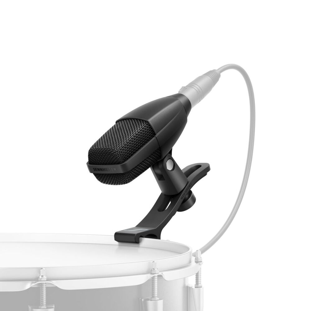 Micr&oacute;fono Sennheiser Md 421 Kompakt Con Pinza image number 3.0