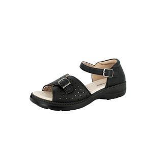 Sandalia Alma Negro Passer