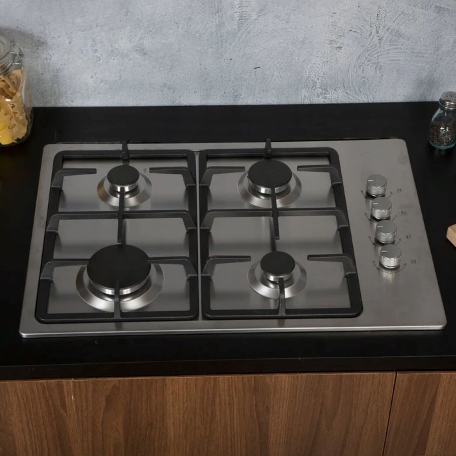 Encimera Fdv Design 4g Glx 60 Nat 2.0 image number 3.0
