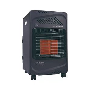 Estufa A Gas Sindelen Infrarroja Turbo Calefactor Sr-5350tng