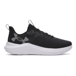 Zapatilla Under Armour Phade Rn 4 Mujer Negro