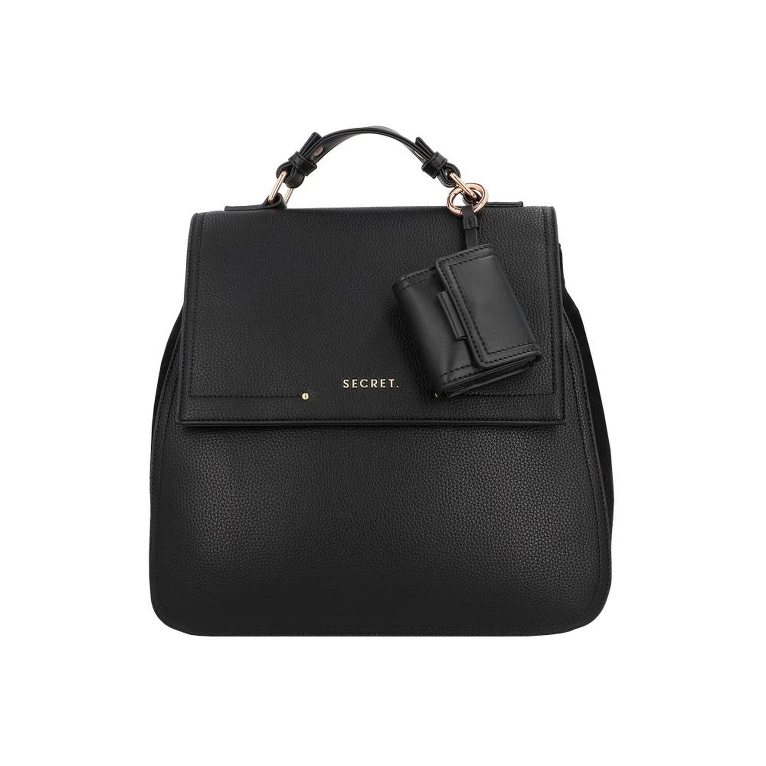 Mochila Secret Mali St6 M Negro image number 0.0