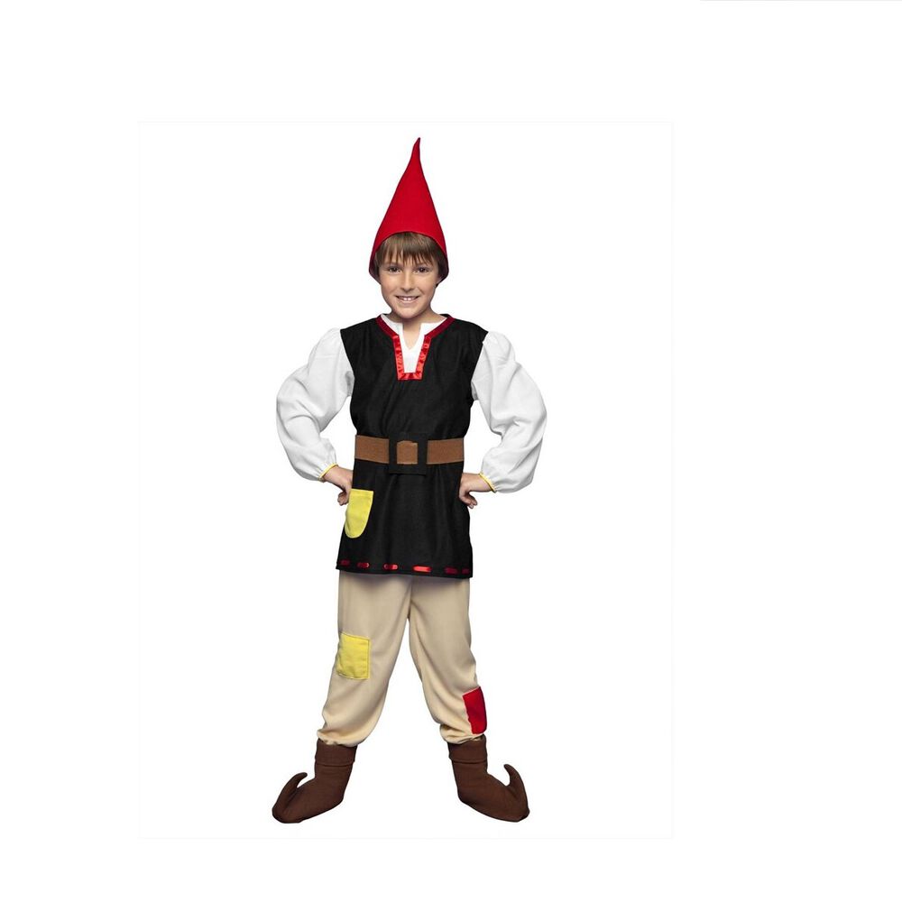 Disfraz Gnomos Nomos Cod: 22247 . Dia Del Libro, Cuentos image number 1.0