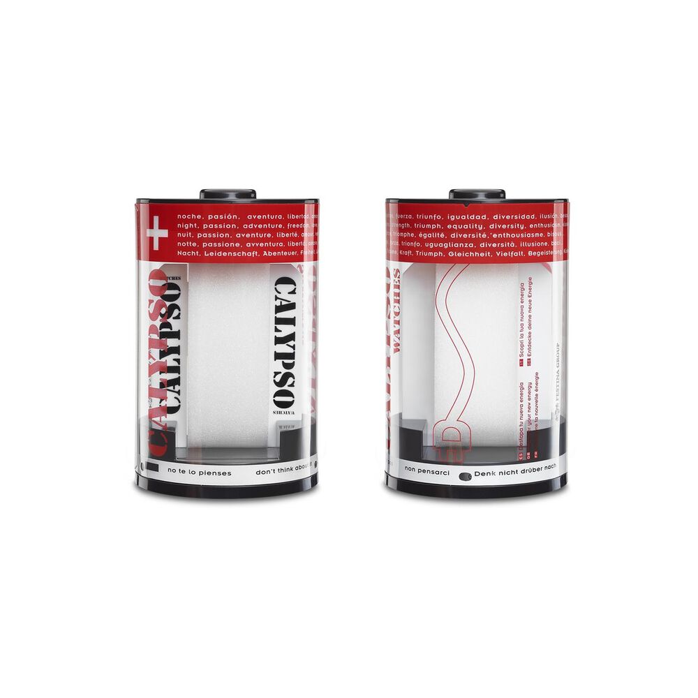 Reloj K5811/1 Calypso Blanco Mujer Junior Collection image number 1.0