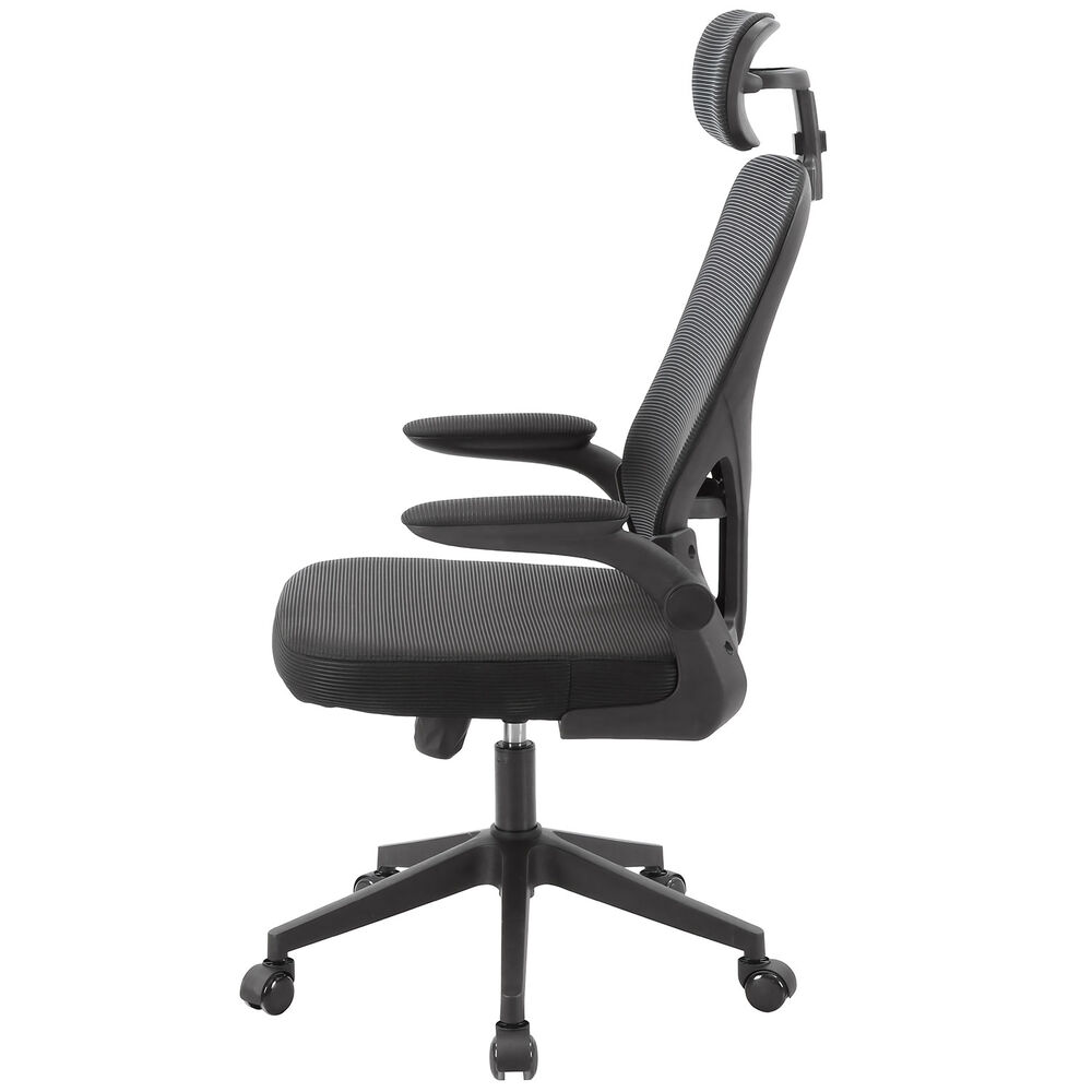 Silla De Escritorio Posture Executive - Negro image number 6.0