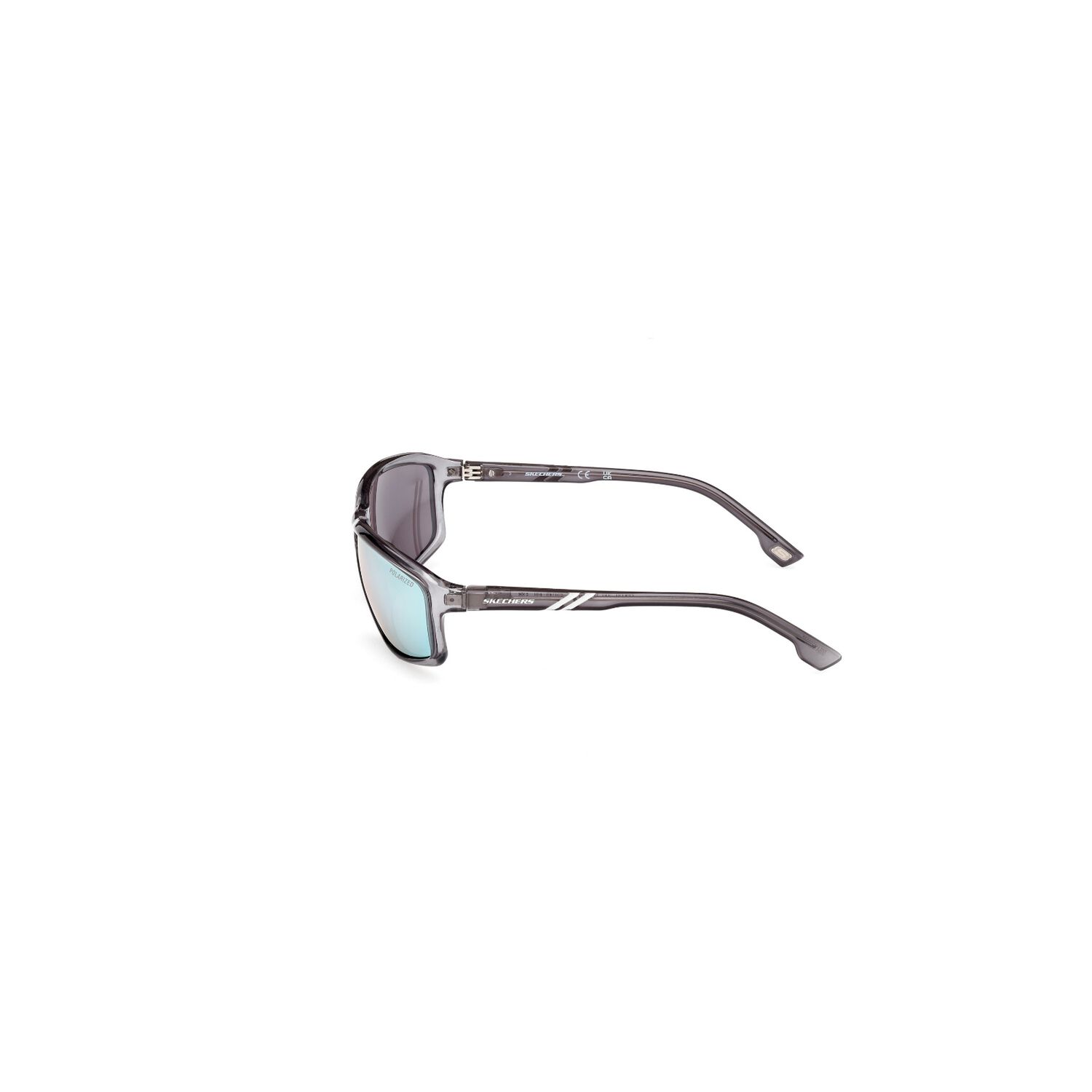 Lentes De Sol Gris Skechers image number 2.0