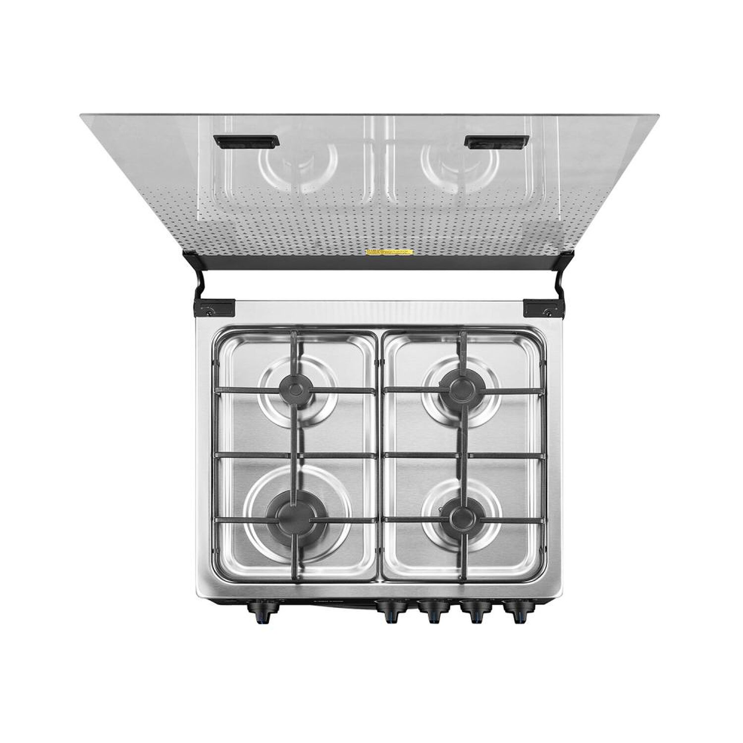 Cocina A Gas Midea MFO-MG24TCSSLBK / 4 Quemadores image number 9.0