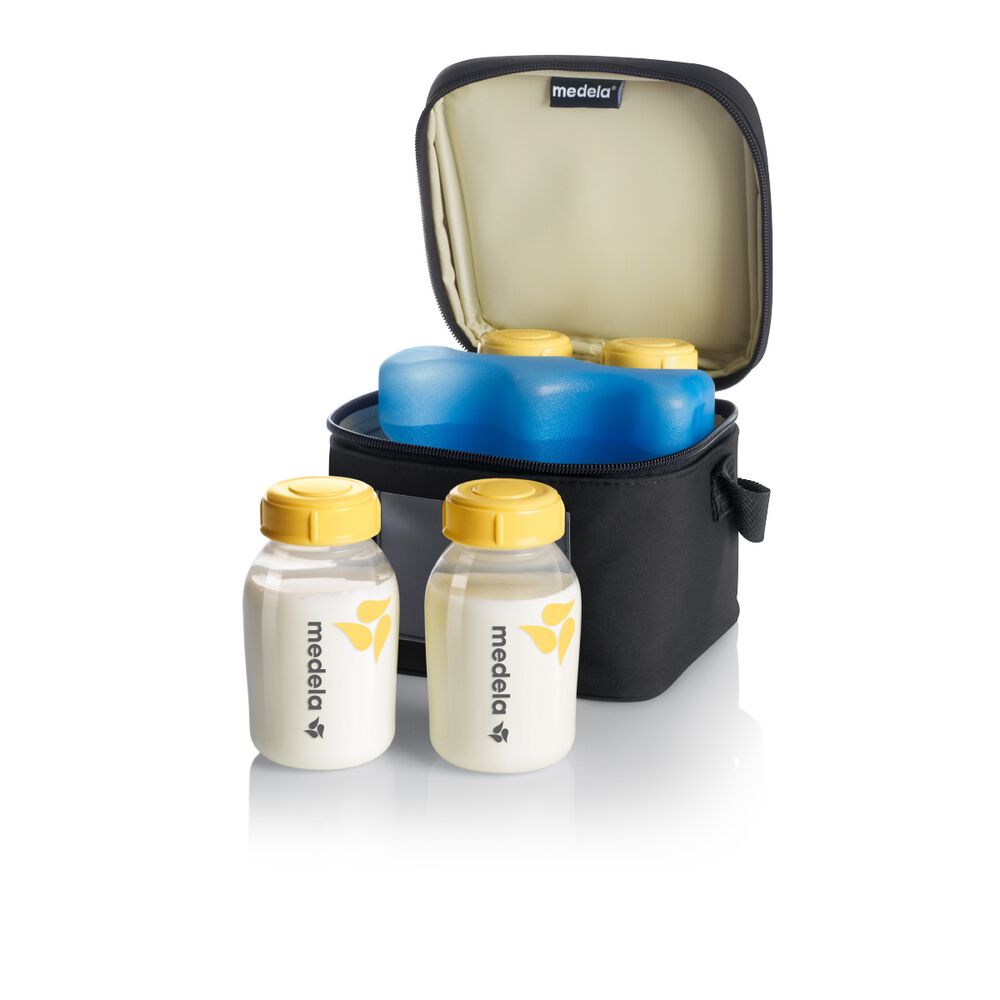 Cooler Leche Materna Medela image number 0.0