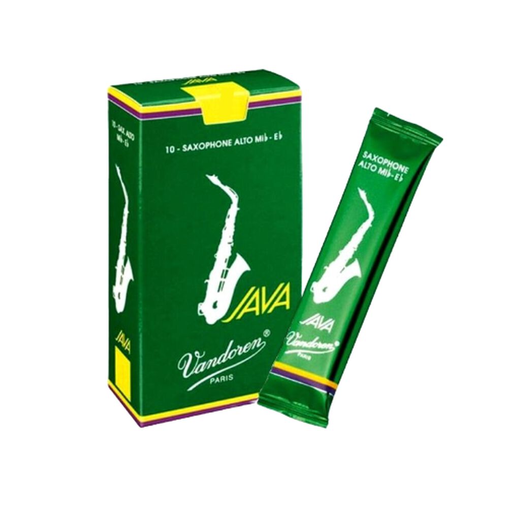 Cajas De Cañas Saxo Alto Java N2.5 Sr2625 Vandoren image number 0.0