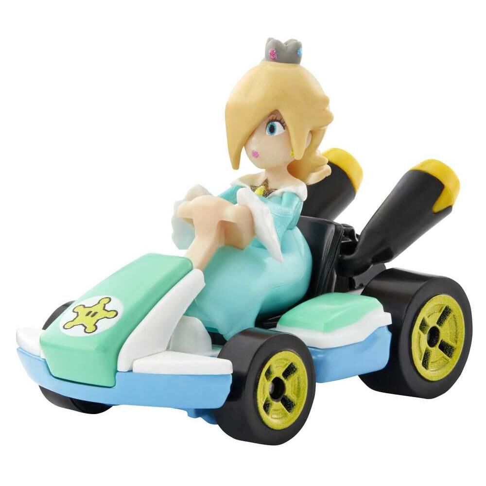 Auto De Juguete Hot Wheels Personajes Sorpresa image number 7.0