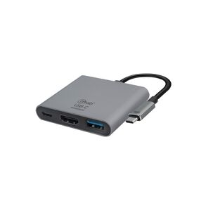 Adaptador Usb-c Video/data Microlab 8862