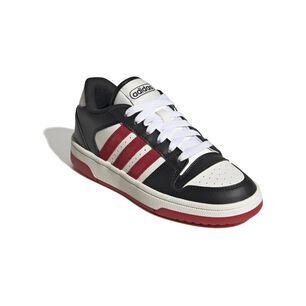 Zapatilla Urbana Unisex Adidas Break Start J Negro