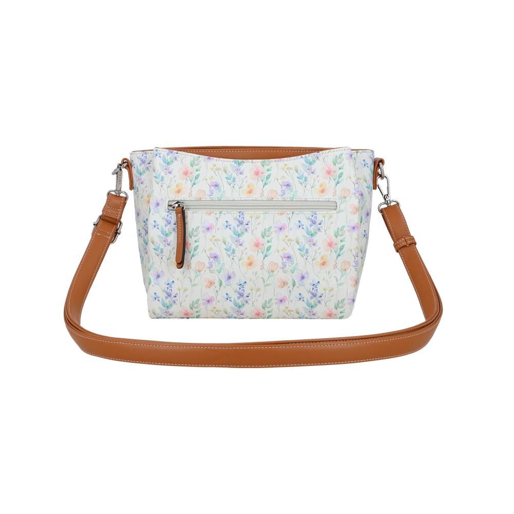 Bandolera Secret Acapulco Sc6 M Flores image number 2.0