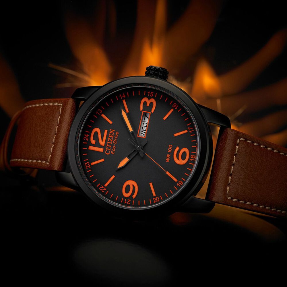 Reloj Citizen Hombre Bm8475-26e Urban Eco-drive image number 5.0