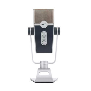 Microfono Profesional Podcasting Usb Akg Lyra
