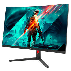Monitor Gamer Curvo Kolke 27" 100hz 1ms Fhd Frameless