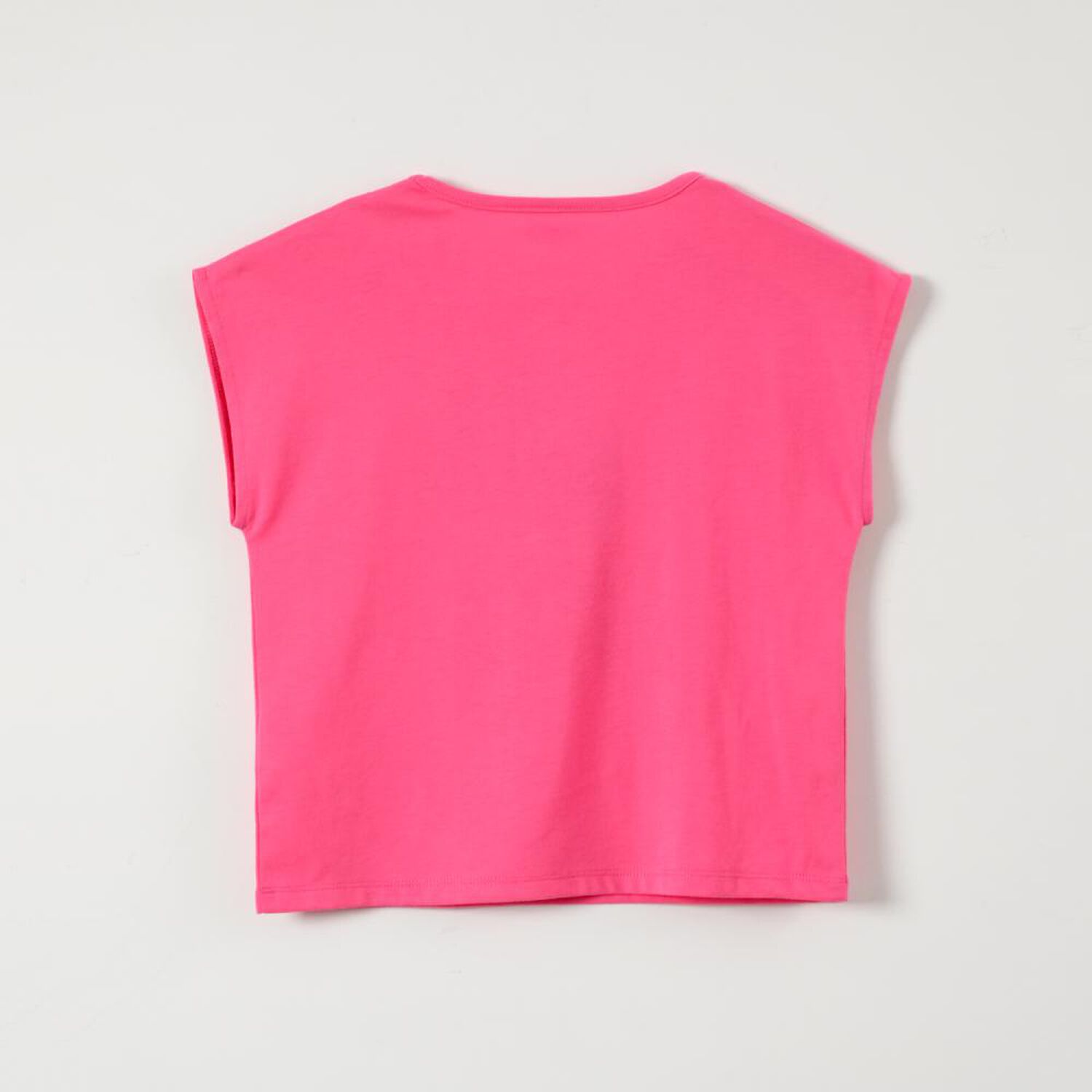 Polera Manga Corta Ni&ntilde;a Ponytale Barbie image number 1.0