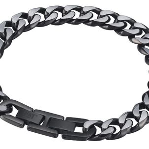 Pulsera De Hombre Cat J010b00212 Negro