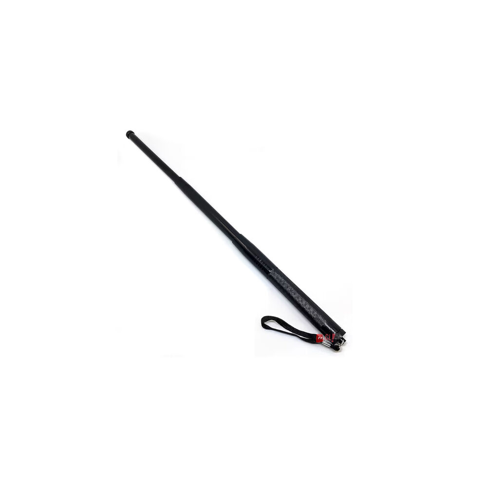 Bastón Retráctil Defensa Personal 50cm De 3 Cuerpos - Ps image number 1.0
