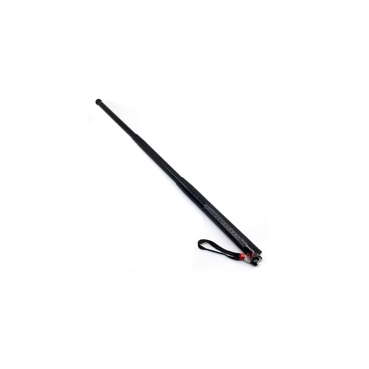 Bast&oacute;n Retr&aacute;ctil Defensa Personal 50cm De 3 Cuerpos - Ps image number 1.0