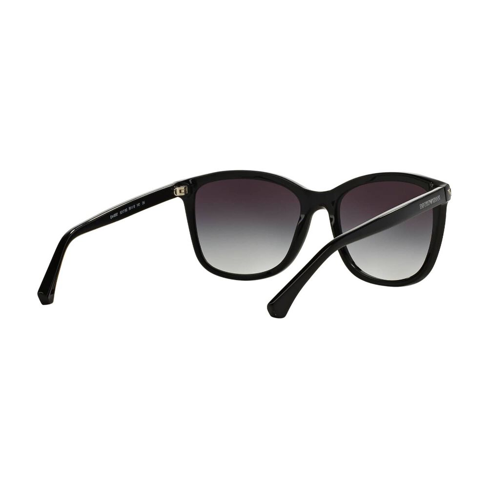 Lentes De Sol Negro Emporio Armani image number 7.0