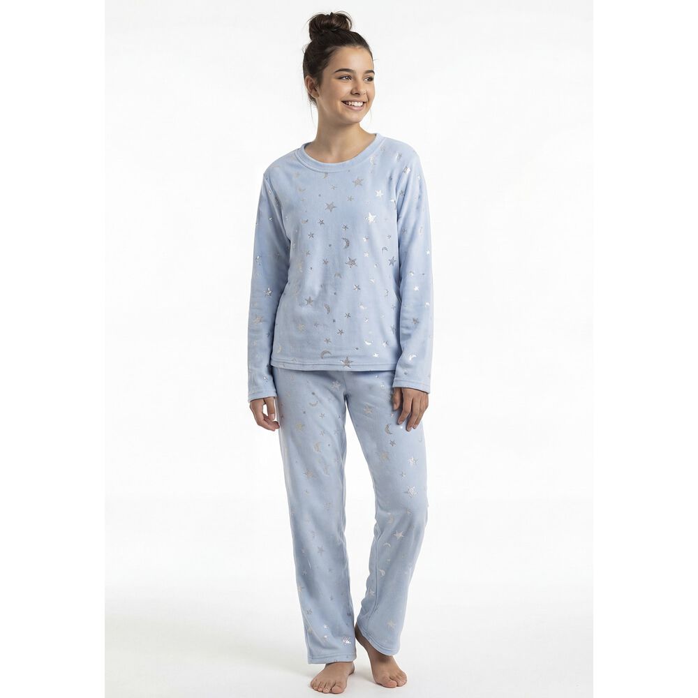 Pijama Teens Ni&ntilde;a Plush 65.1626m image number 0.0