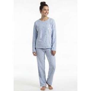 Pijama Teens Ni&ntilde;a Plush 65.1626m