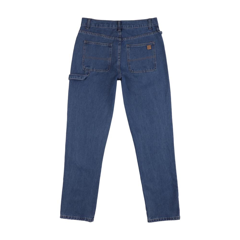 Jeans Niño Skuad image number 1.0