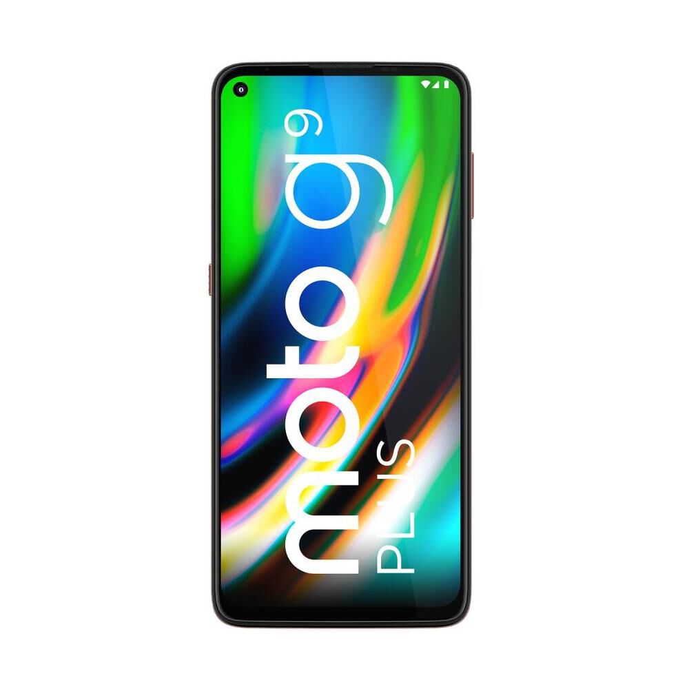 Smartphone Motorola G9 Plus Rosa / 128 Gb / Liberado image number 1.0