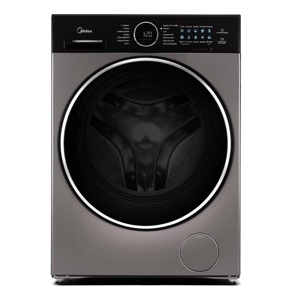 Lavadora Secadora Midea Perfect Fit MF210D120WB/T / 12 Kg / 10 Kg image number 0.0