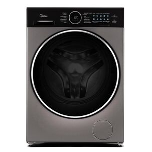 Lavadora Secadora Midea Perfect Fit MF210D120WB/T / 12 Kg / 10 Kg