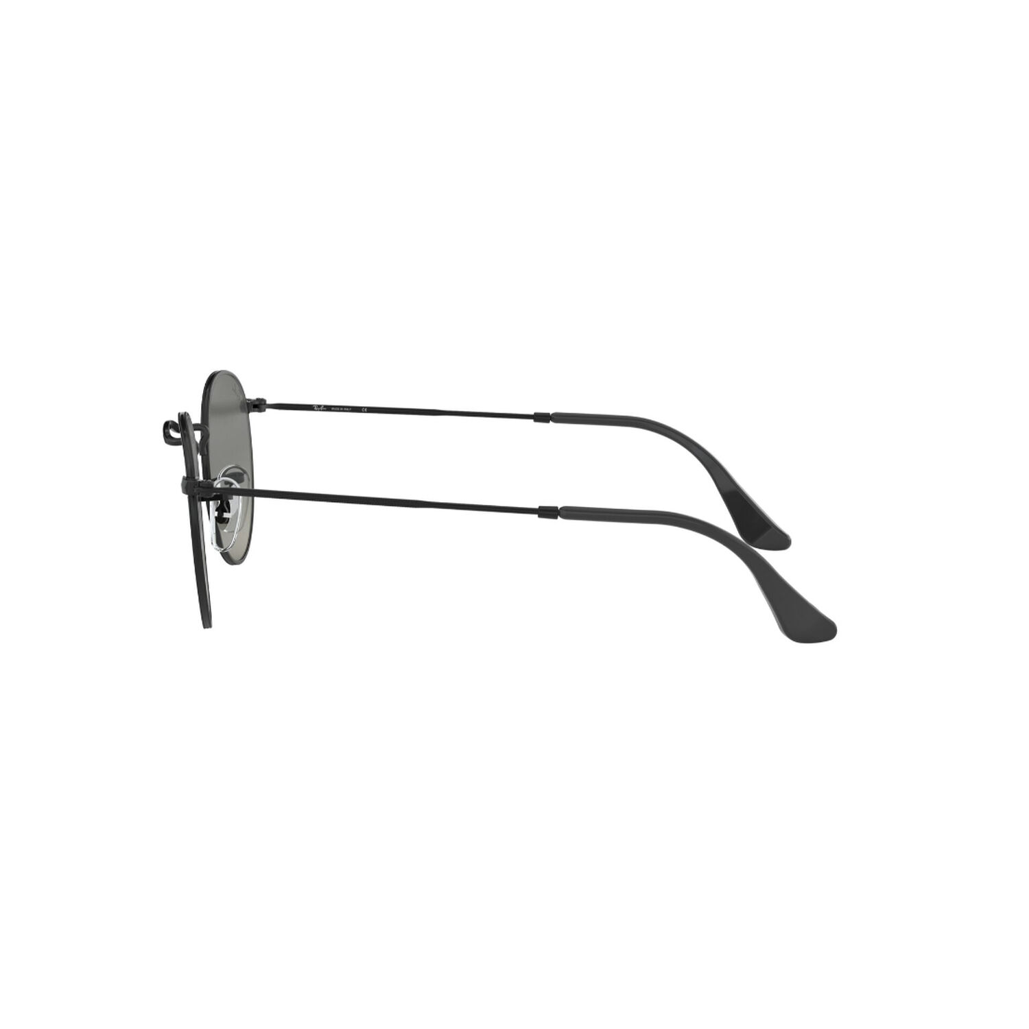 Lentes De Sol Round Metal Gris Degrad&eacute; Ray-ban image number 2.0
