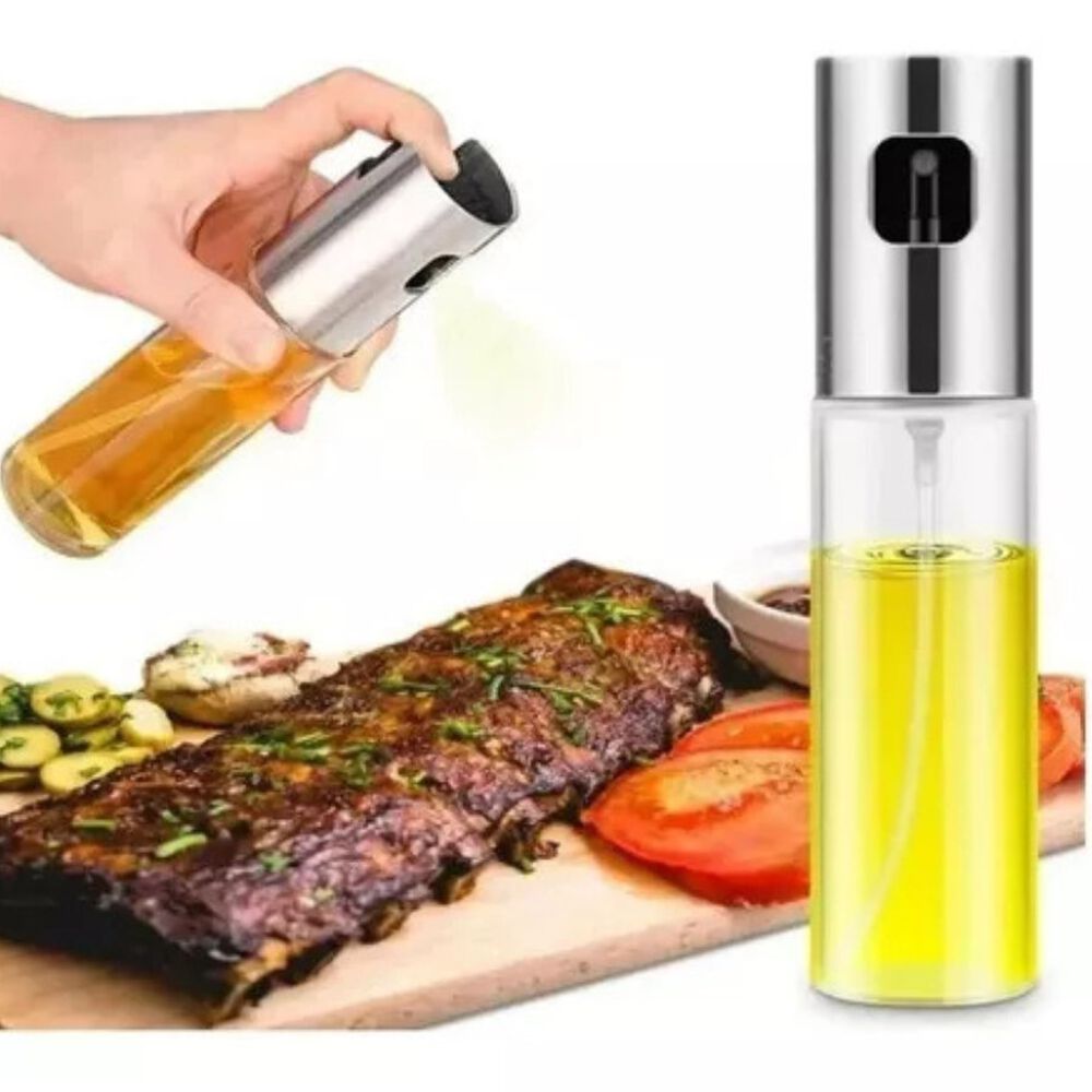 Dispensador Dosificador De Aceite De Cocina En Spray image number 2.0