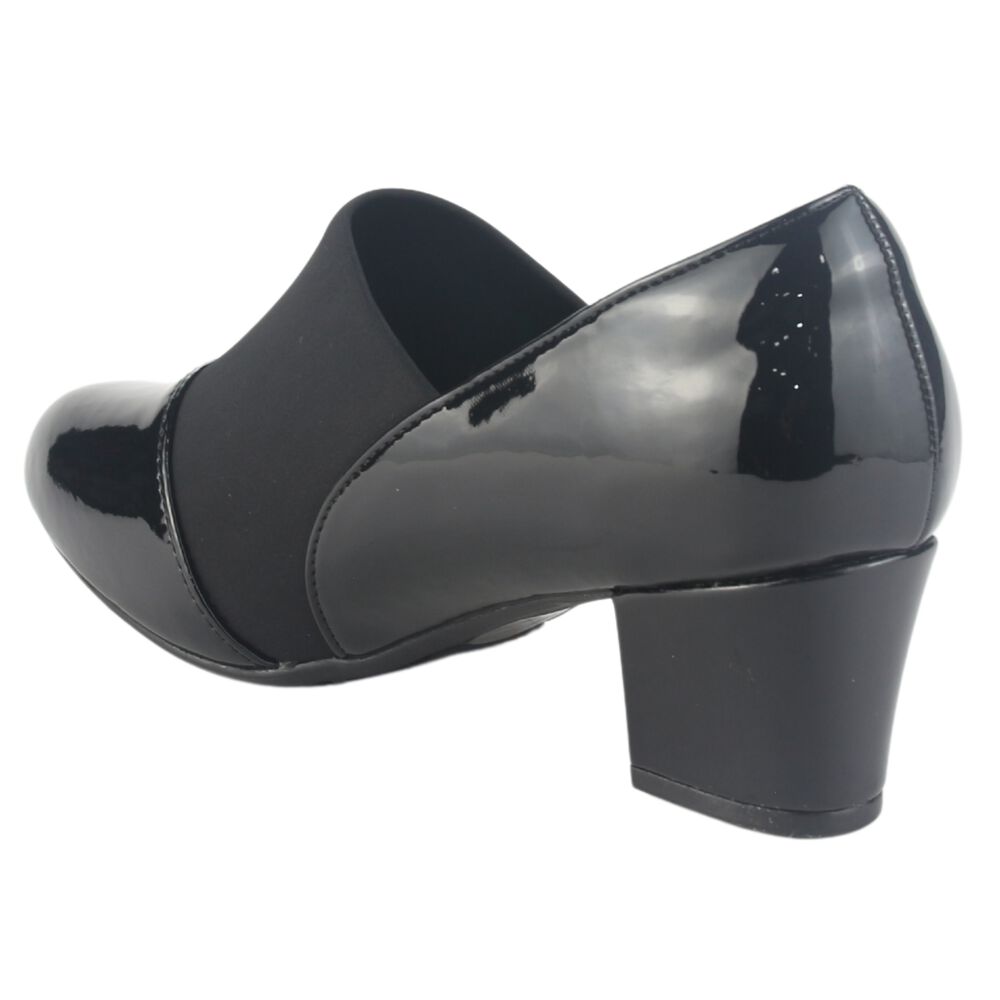 Zapato Chalada Mujer Flexi-43 Negro Casual image number 3.0