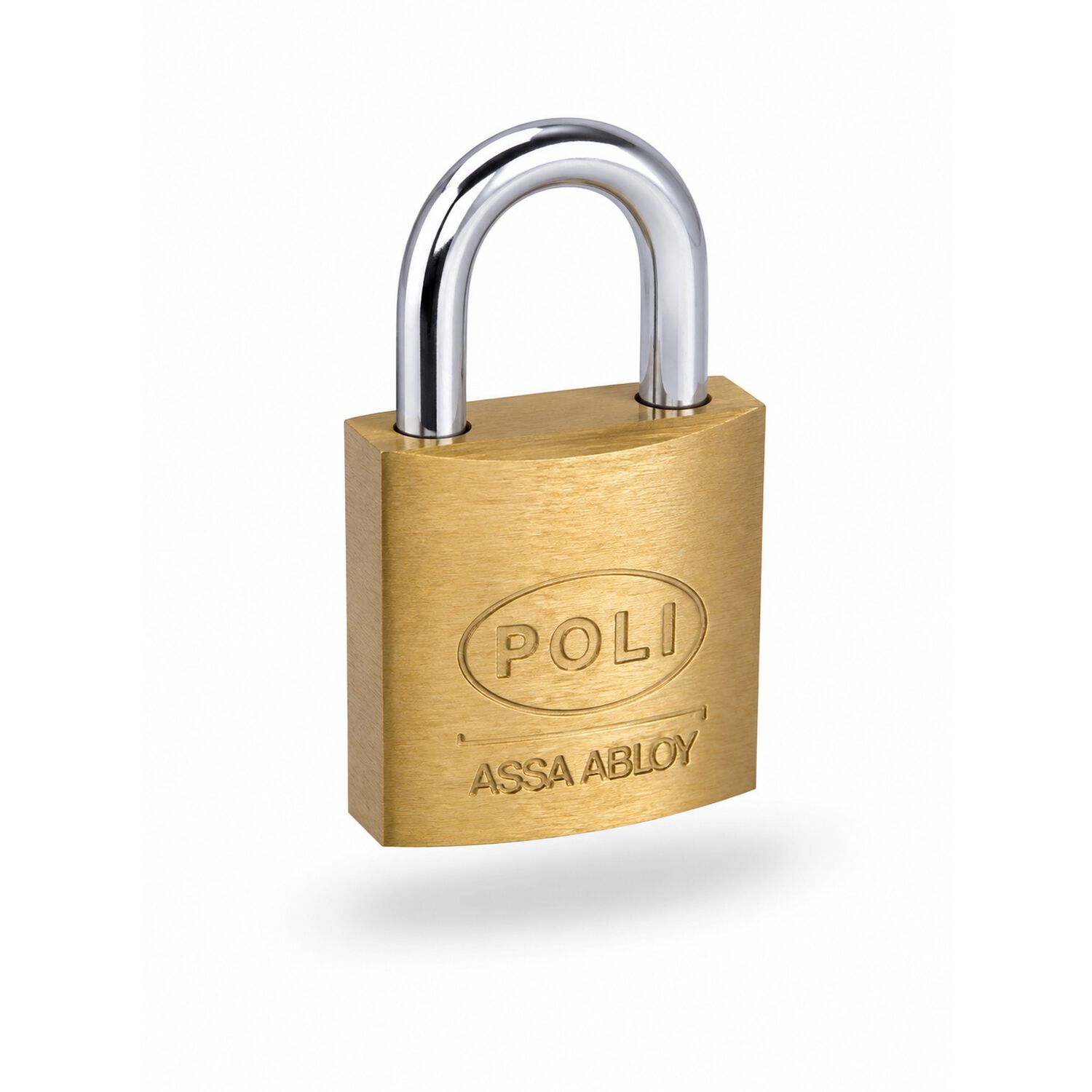 Candado Alta Seguridad Poli Bronce P/125 25mm Int/ext image number 3.0