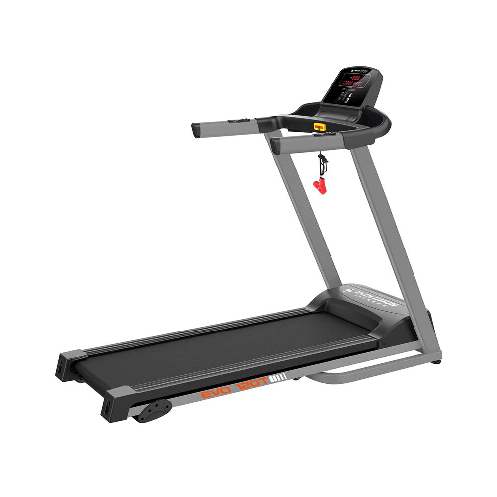 Trotadora Evolution Fitness Modelo 120t image number 0.0