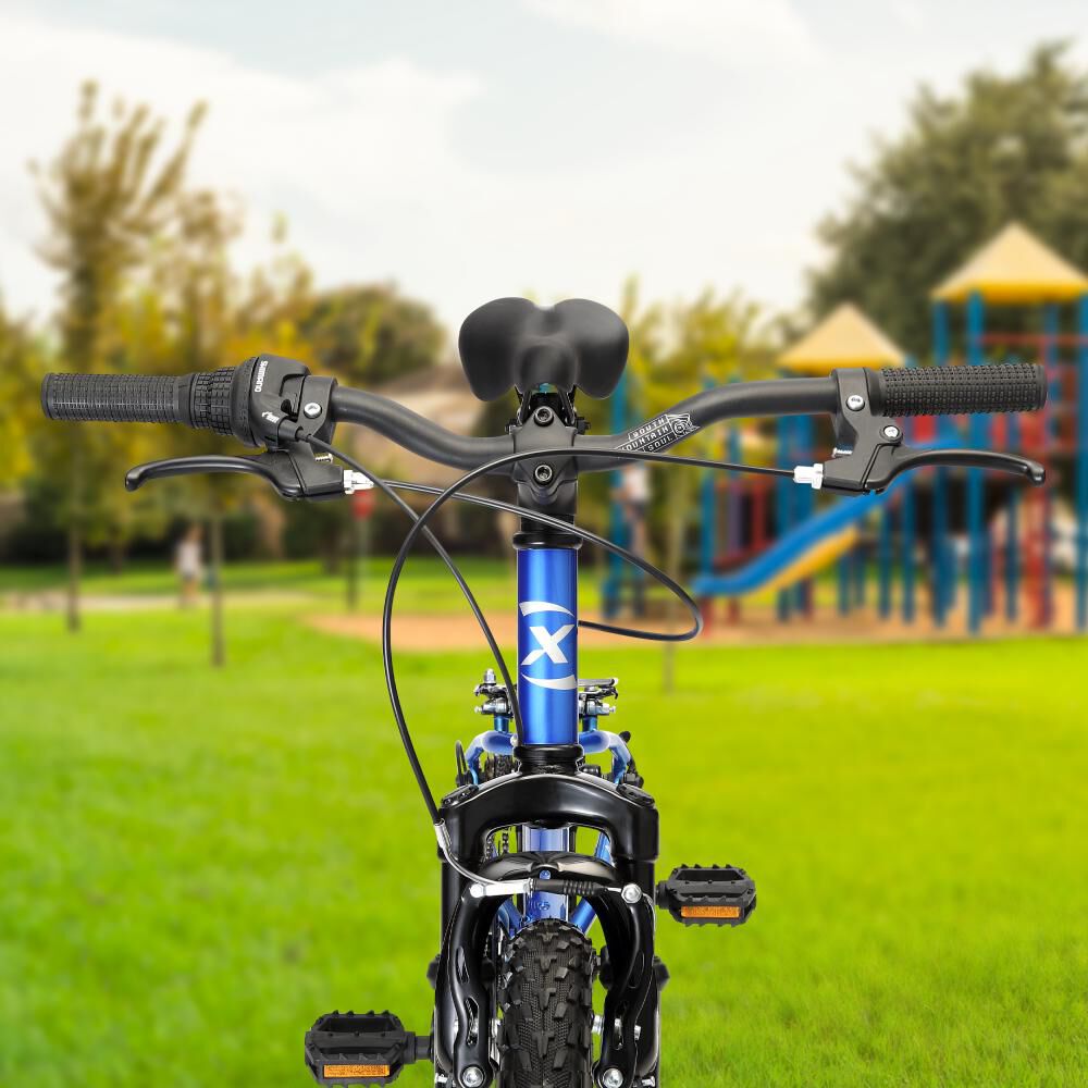 Bicicleta Infantil Oxford Drako Doble Susp / Aro 20 image number 5.0