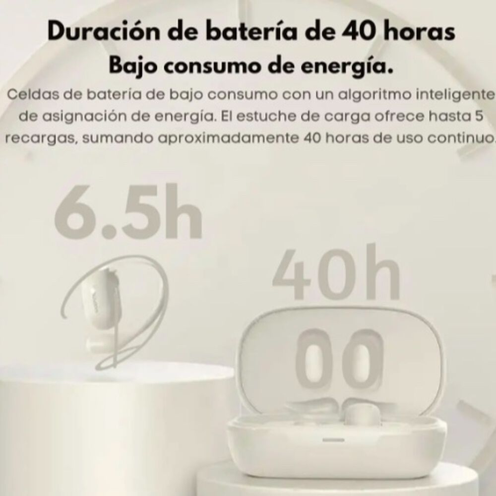 Aud&iacute;fonos Deportivo Bluetooth image number 5.0
