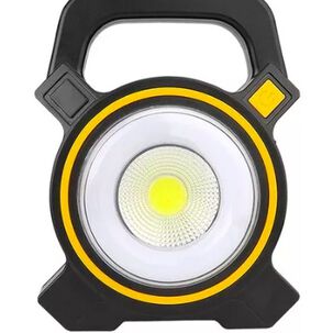 Linterna Foco Led Solar Recargable