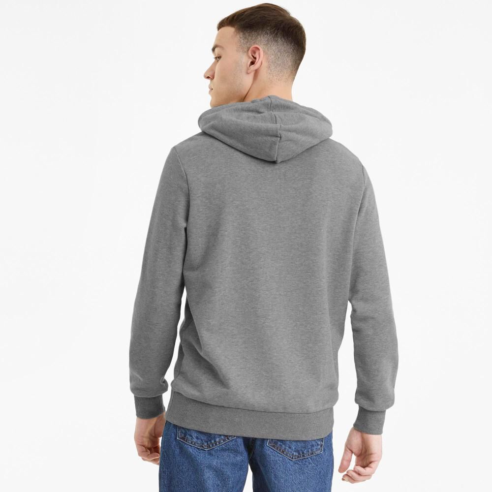 Polerón Deportivo Hombre Puma image number 3.0