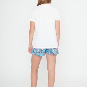 Pijama Short Teens 75.1092 Kayser