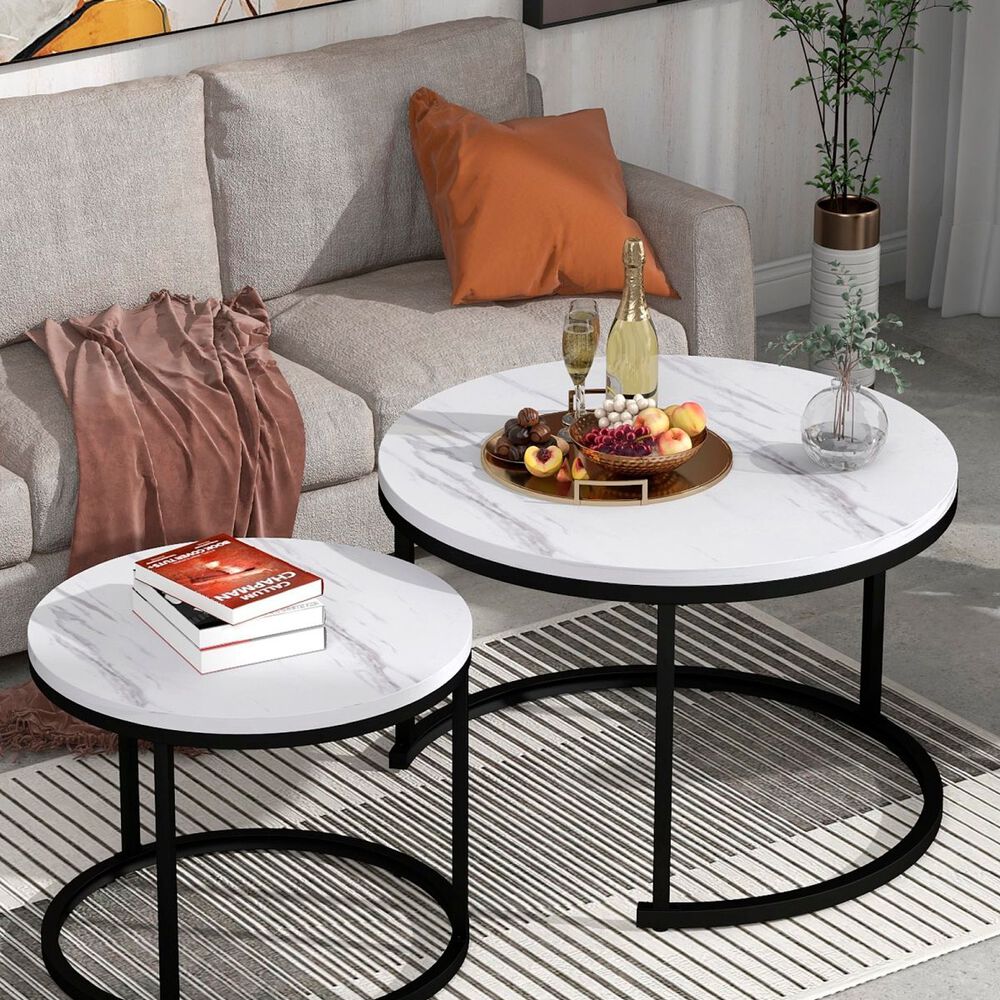 Mesa De Centro Tipo Nido image number 1.0