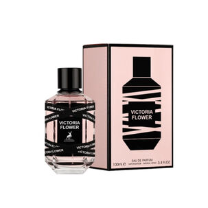 Maison Alhambra Victoria Flower Woman Edp 100ml