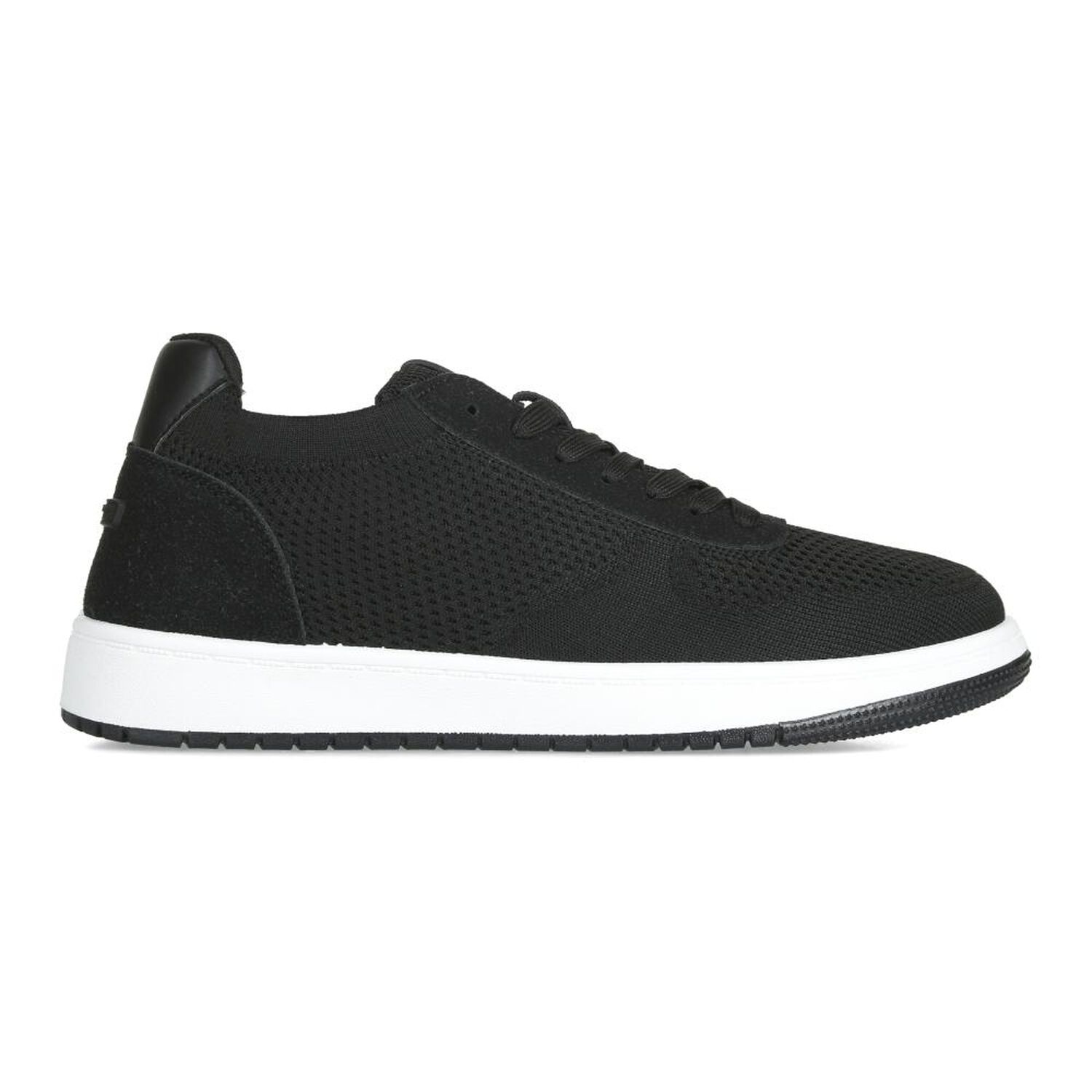 Zapatilla Urbana Hombre Bruno Bertini Negro image number 2.0