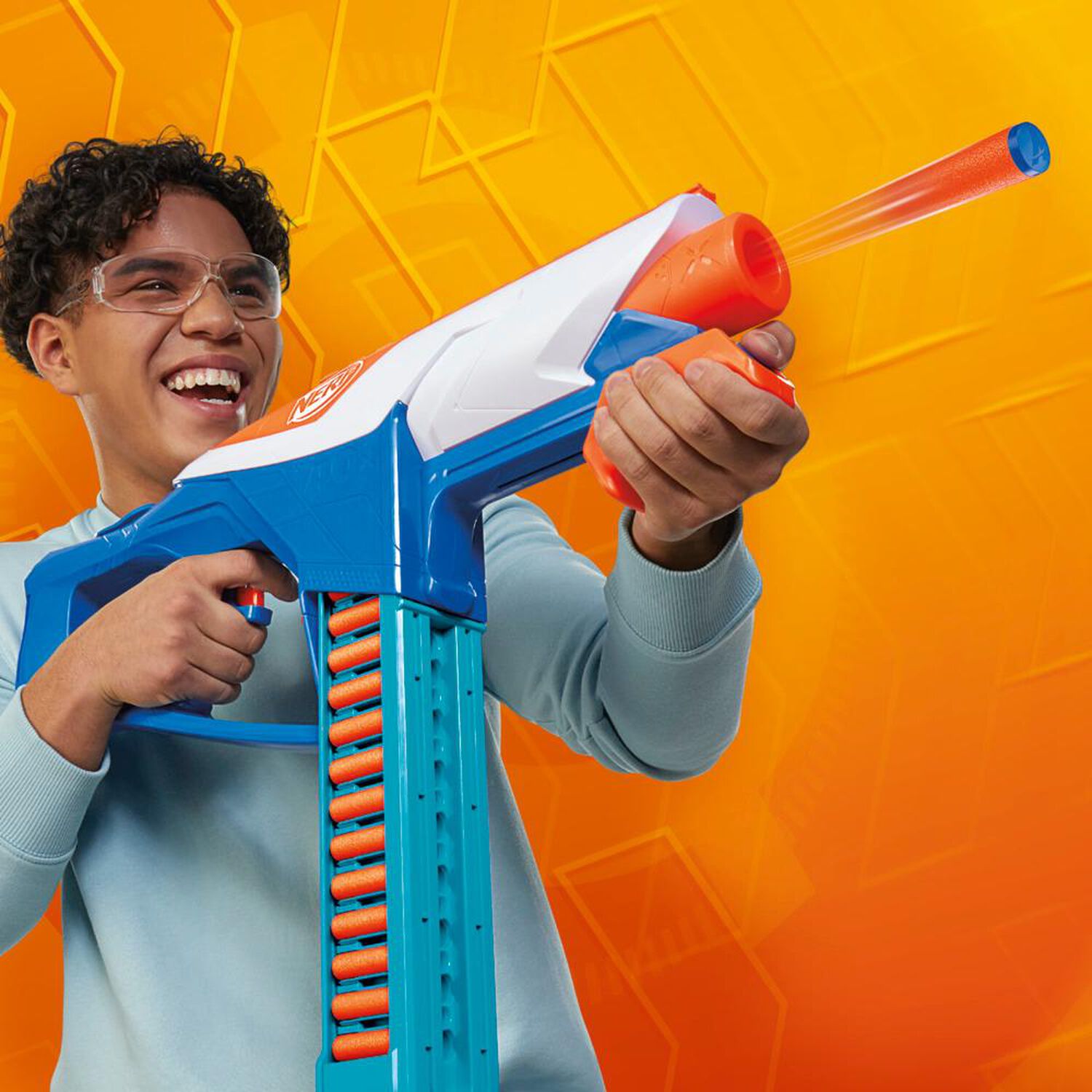 Lanzador Nerf F8640 image number 6.0