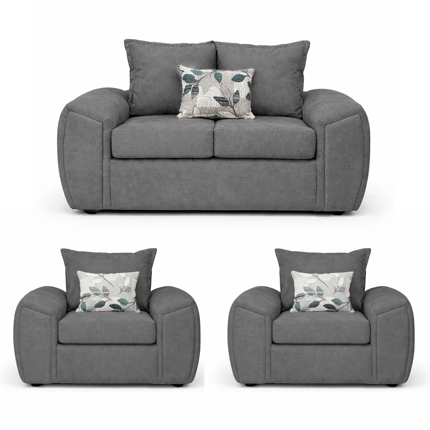 Juego De Living Elegant Detail Houston / 4 Cuerpos image number 1.0