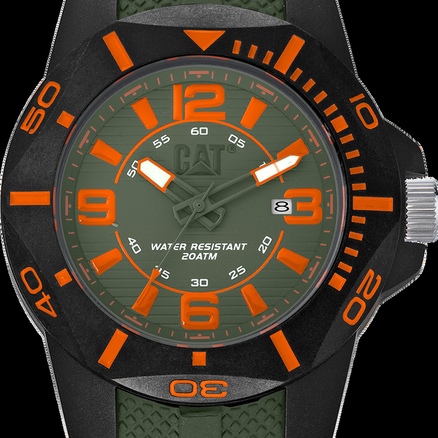 Reloj Cat Hombre Lr-161-23-138 Diver image number 0.0