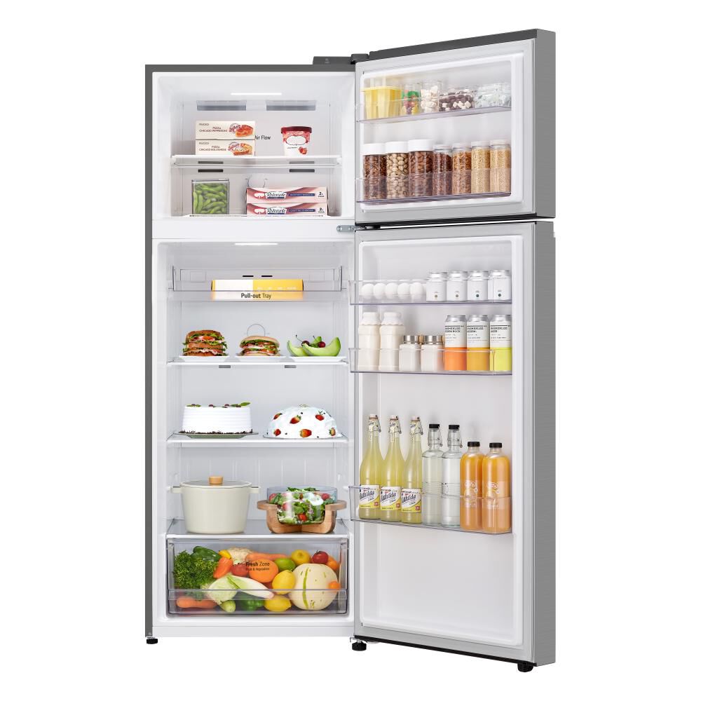 Refrigerador Top Freezer LG VT45BPYK.APYPECL / No Frost / 461 Litros / A+ image number 5.0