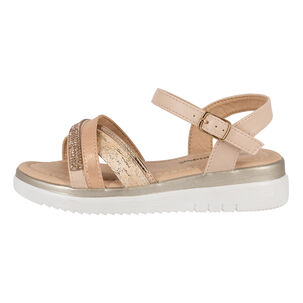 Sandalia Ibit Rosado Bamboo