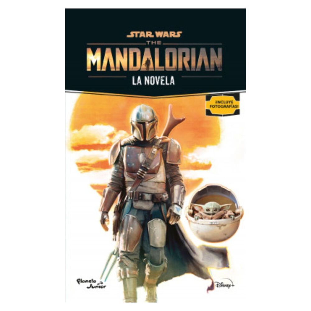 The Mandalorian. La Novela image number 0.0